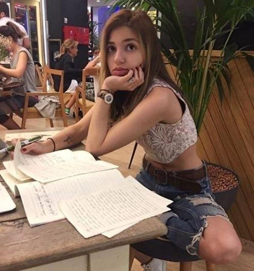 İşte 22 yaşındaki sevgilisi! Yaş farkı 31...