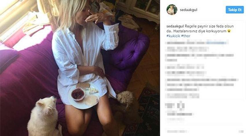 Seda Akgül: Kendi kendimize üreyemiyoruz!