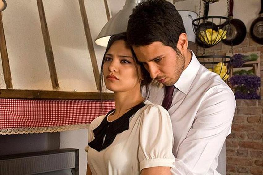 Hazal Filiz Küçükköse'den 'yasak aşk' açıklaması!
