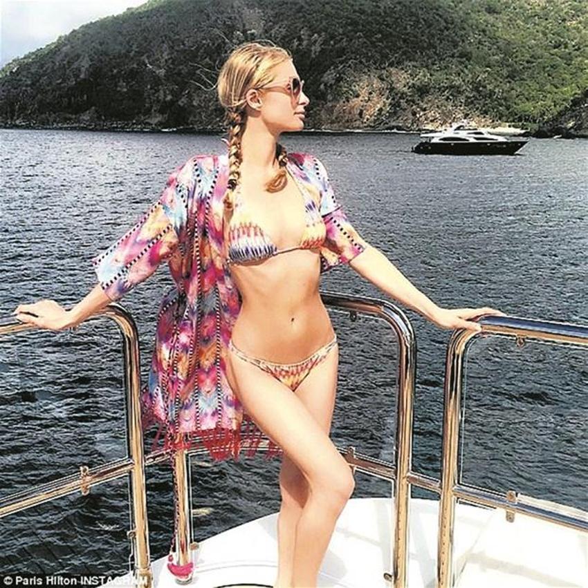 3 milyar doları olan Paris Hilton'dan bomba itiraf!