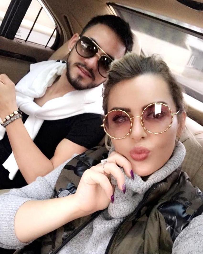 Selin Ciğerci'nin futbolcu aşkından şok hareket!