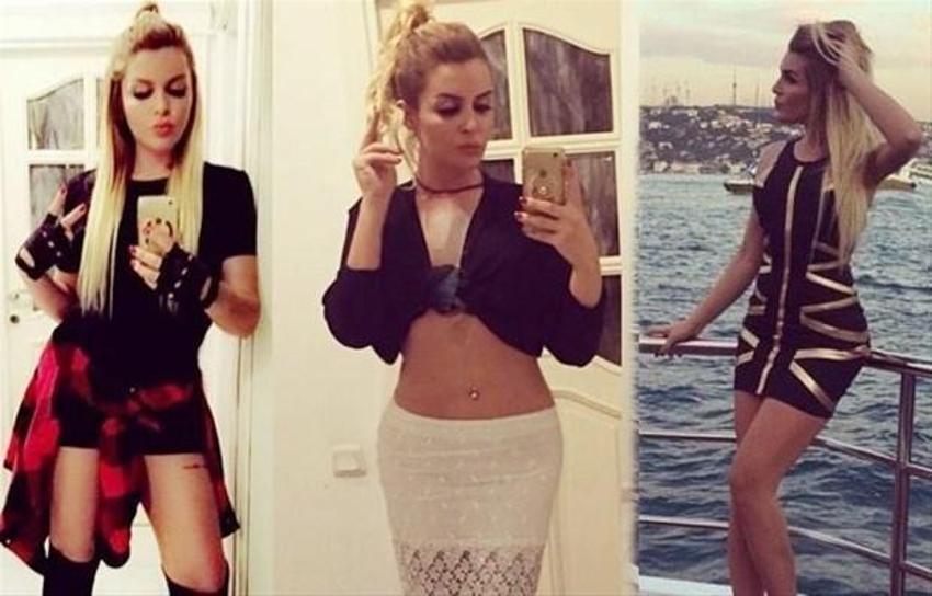 Selin Ciğerci'nin futbolcu aşkından şok hareket!