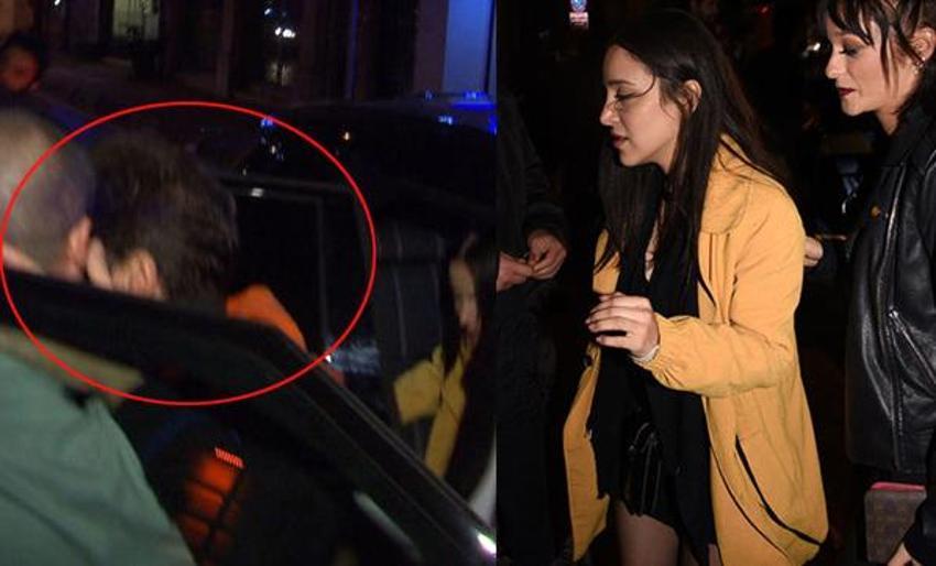 Ünlü isim eşini böyle aldattı!