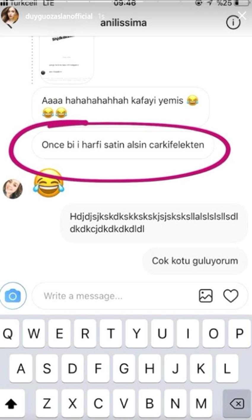 Mehmet Ali Erbil'i rezil etti! Mesajları açık açık paylaştı...