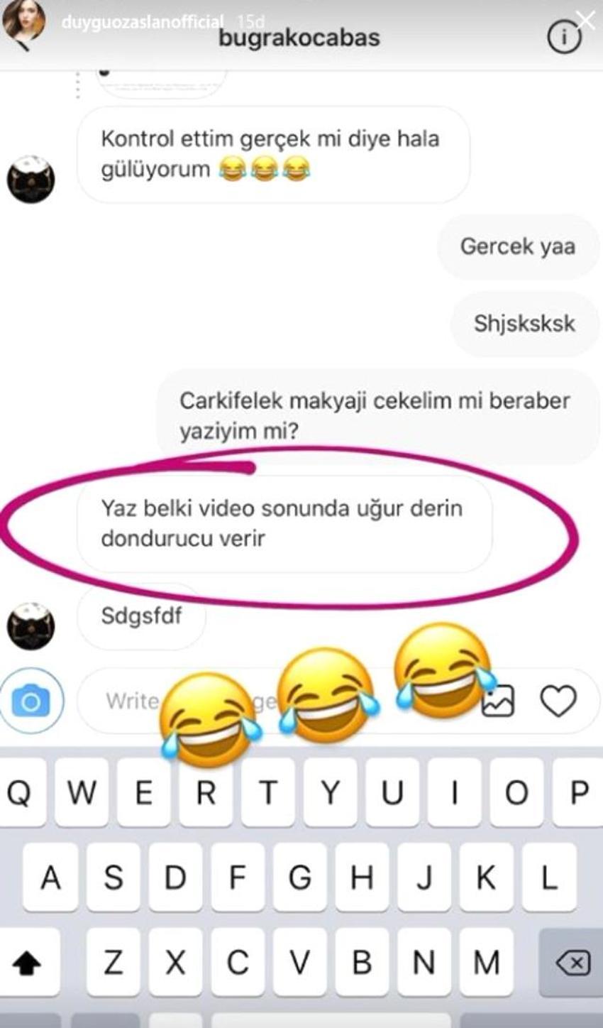 Mehmet Ali Erbil'i rezil etti! Mesajları açık açık paylaştı...