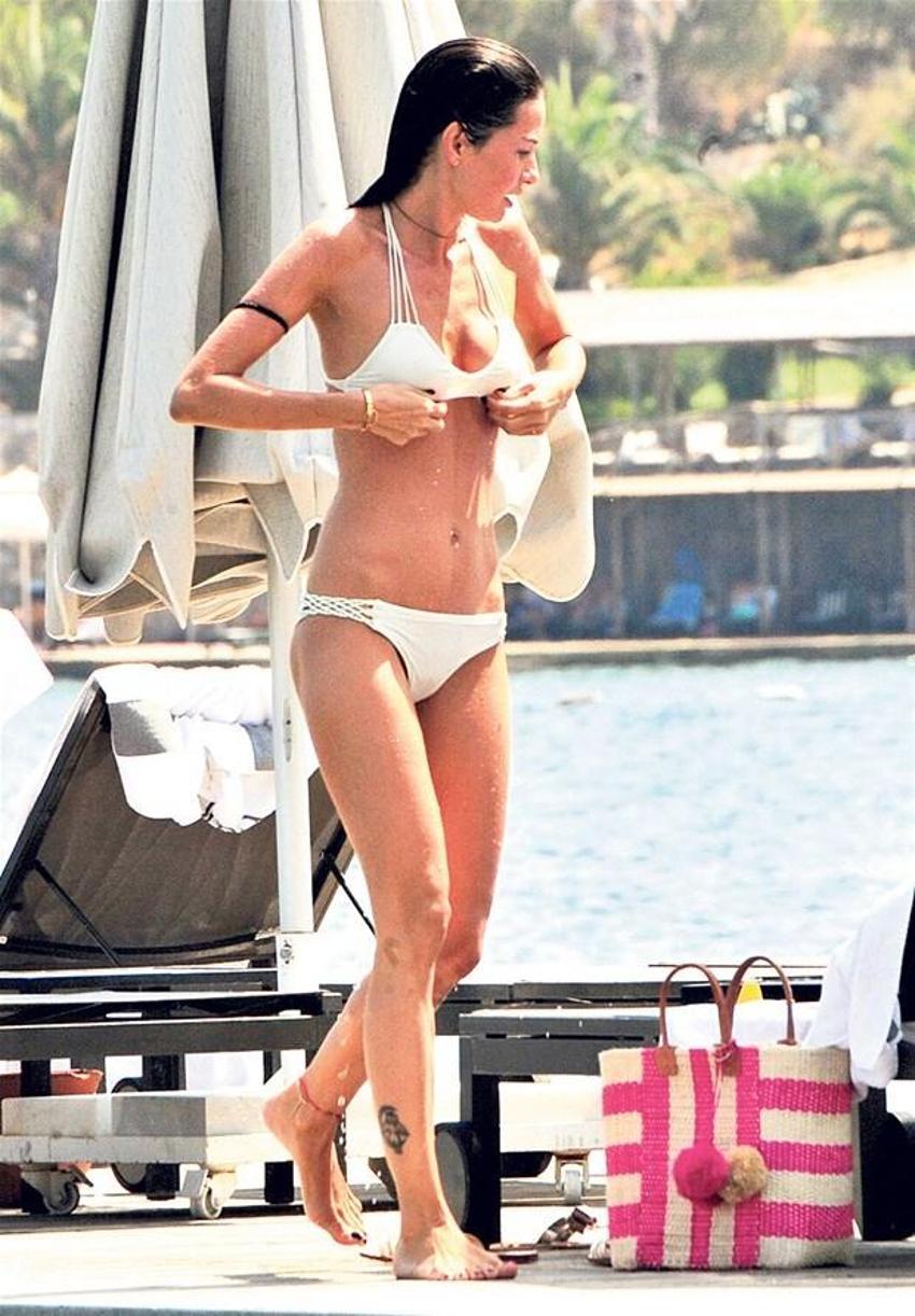 Yasemin Özilhan ve eşinden flaş karar!