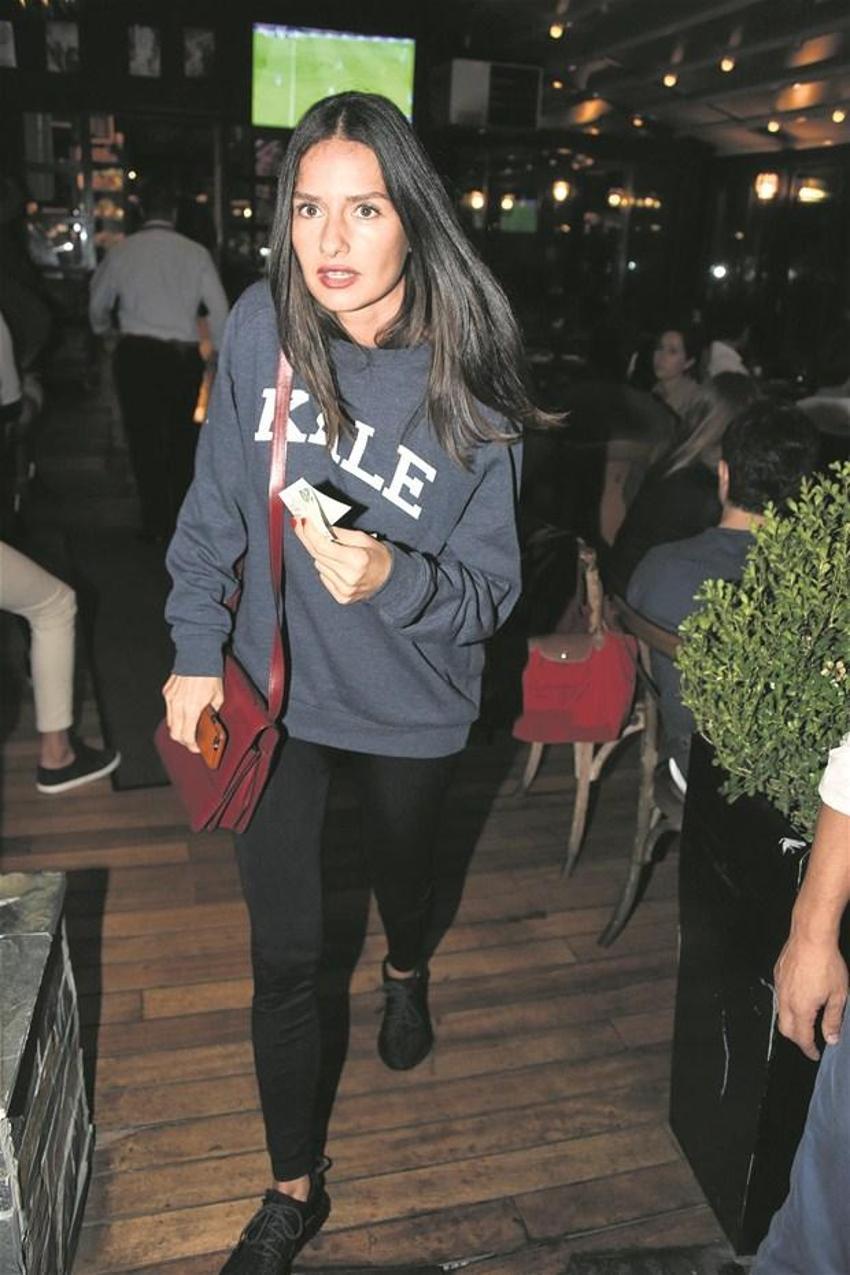 Yasemin Özilhan ve eşinden flaş karar!
