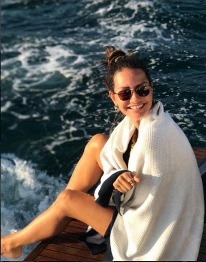 Yasemin Özilhan ve eşinden flaş karar!