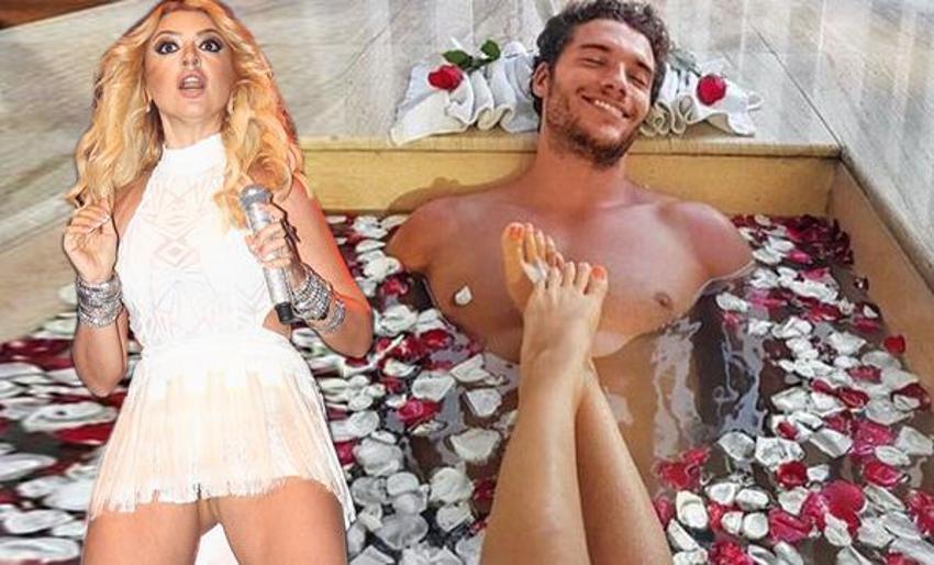Hadise'ye şok! Fotoğraflar ortaya çıktı...