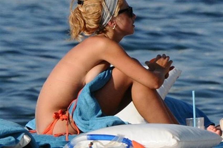 Hadise'ye şok! Fotoğraflar ortaya çıktı...