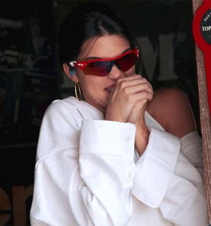 Kardashianlar silah eğitimi alıyor!