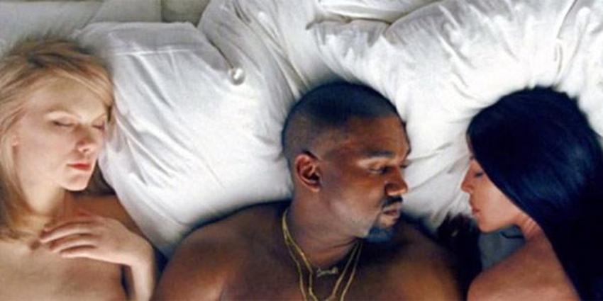 Hayranları çıldırdı! Taylor Swift ile Kanye West...