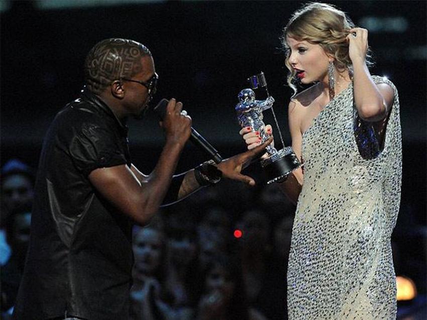 Hayranları çıldırdı! Taylor Swift ile Kanye West...