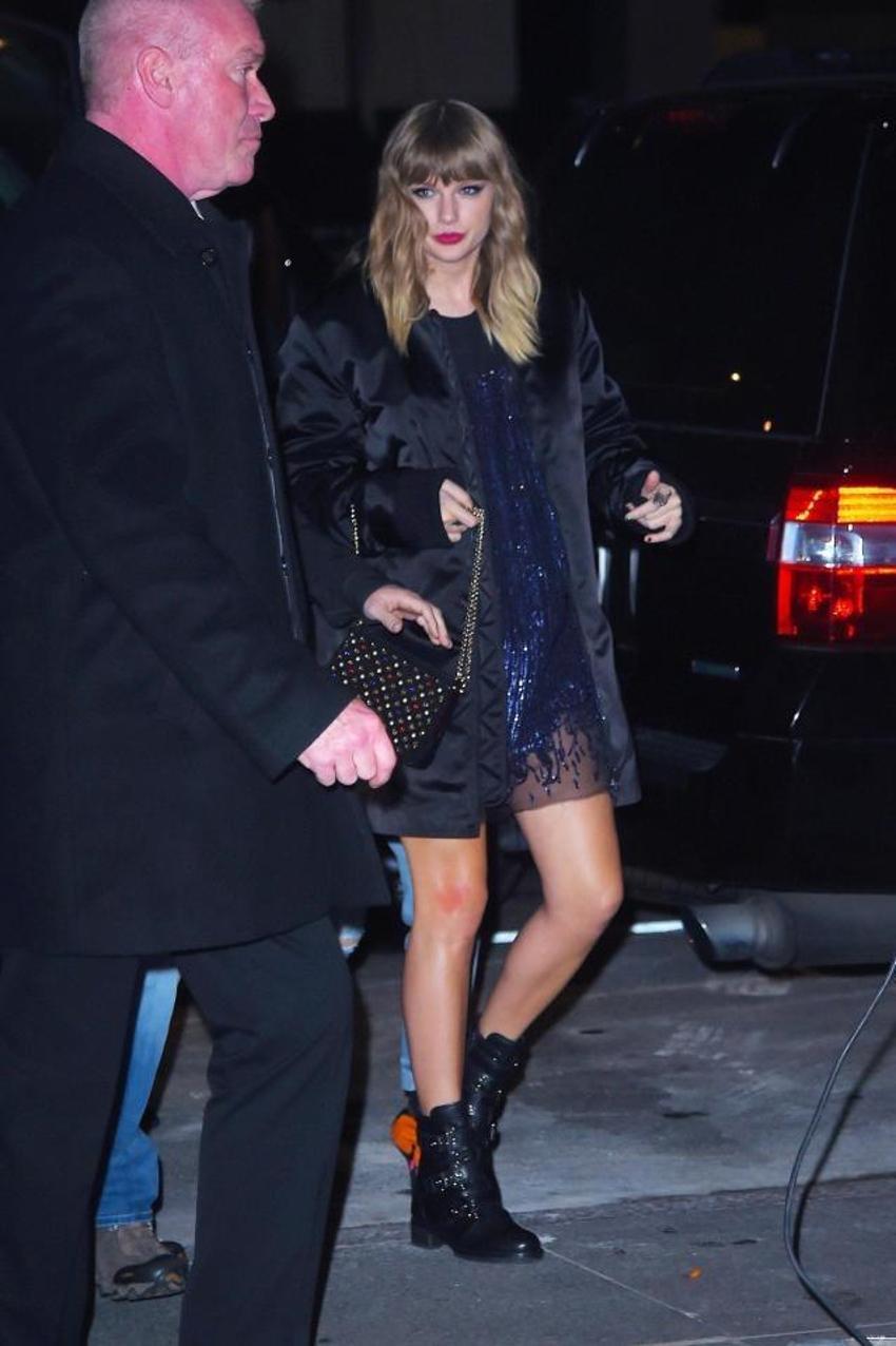 Hayranları çıldırdı! Taylor Swift ile Kanye West...