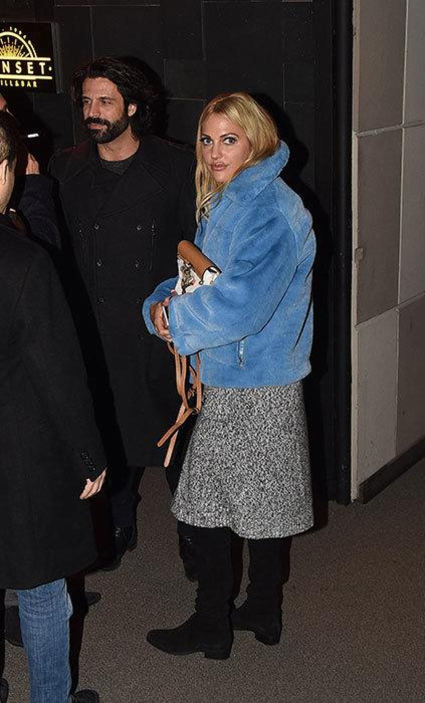 Meryem Uzerli'nin 'ihanet' gecesi! O isimle...