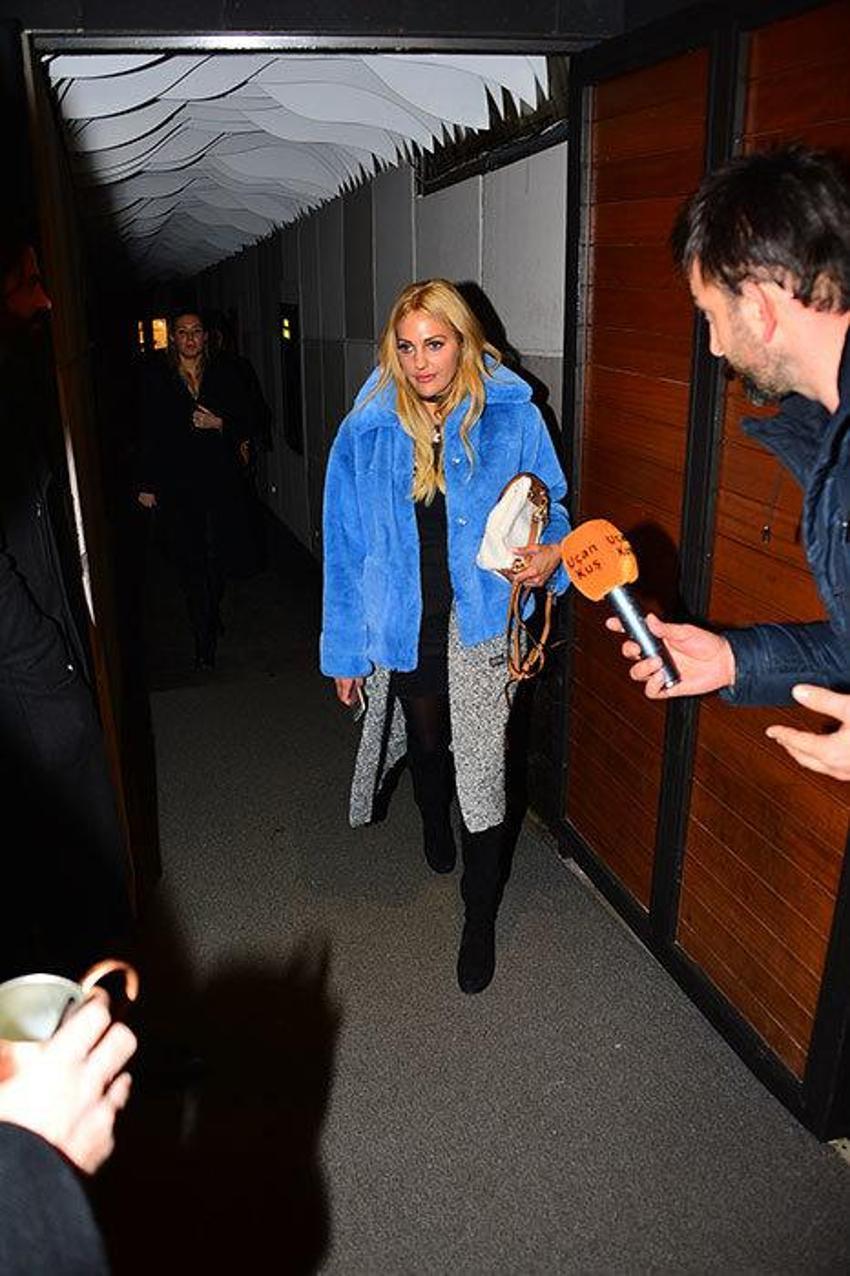 Meryem Uzerli'nin 'ihanet' gecesi! O isimle...