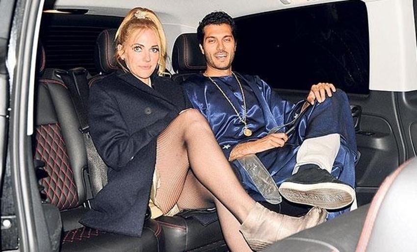 Meryem Uzerli'nin 'ihanet' gecesi! O isimle...
