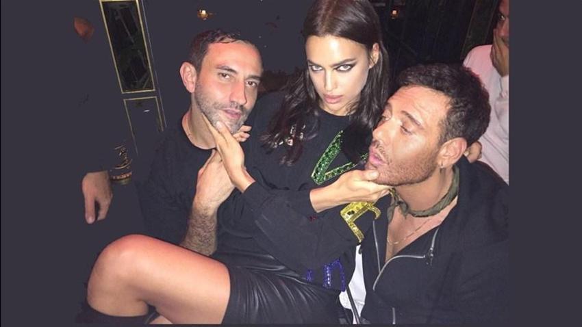 Takipçileri çıldırdı! Irina Shayk yatakta çırılçıplak...