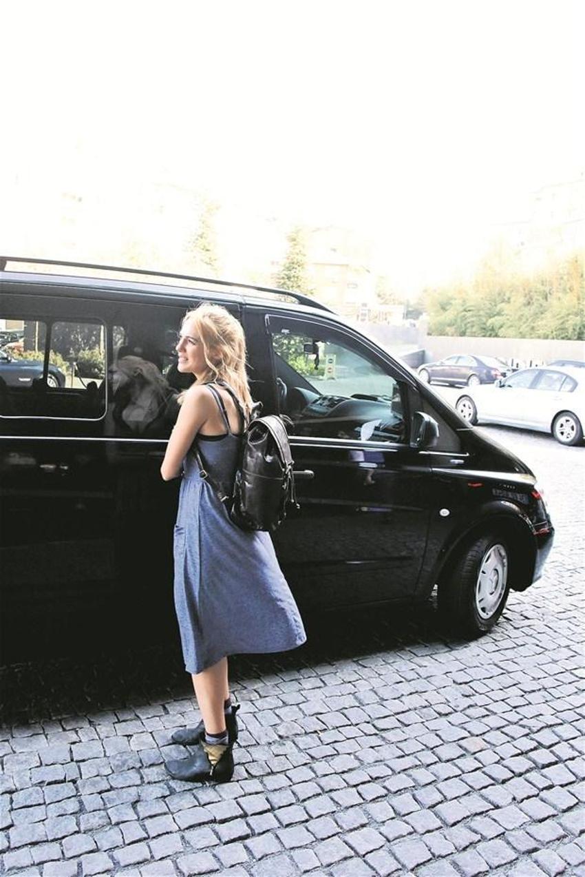 Meryem Uzerli: Ölümden korkuyorum