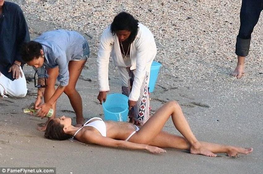 Taylor Hill 2017'den çok memnun!