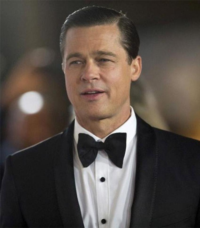 Yılın aşk bombası! Brad Pitt ve Jennifer...
