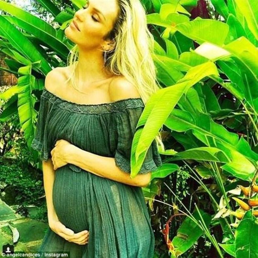 Candice Swanepoel'dan cesur seçim!