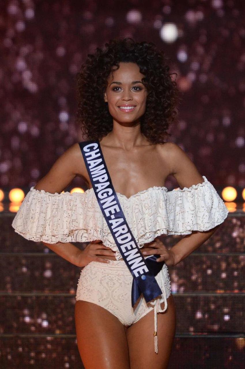 Miss France 2018 Yarışması’ndan renkli kareler!