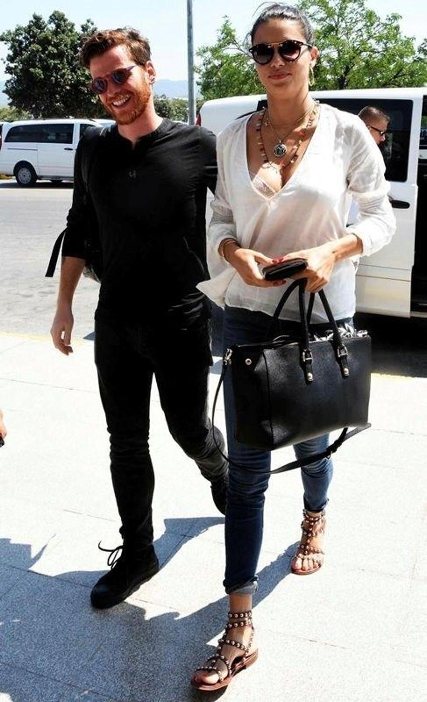 Adriana Lima artık soyunmuyor; çünkü...