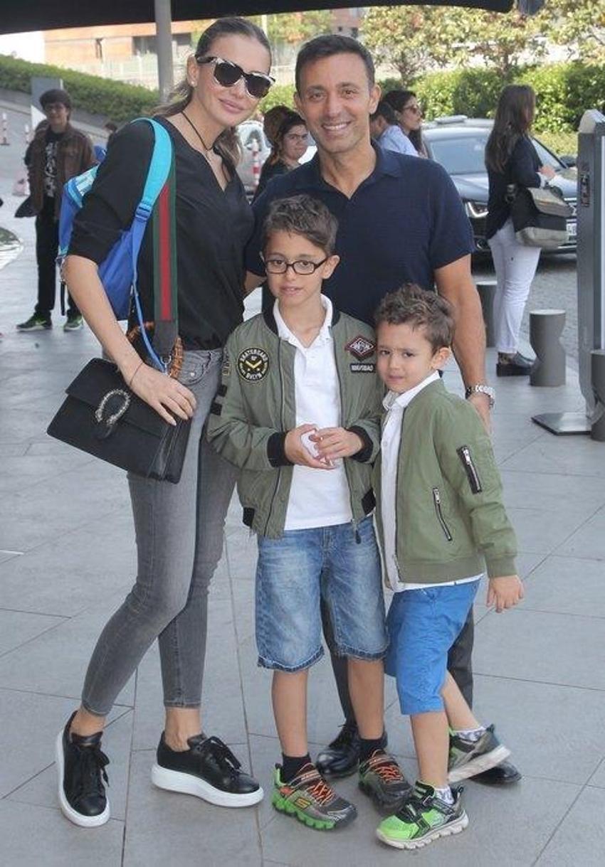 Emina Sandal hemen boşanmak istiyor!
