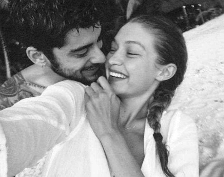 Gigi Hadid itiraf etti: Her gün eriyorum!