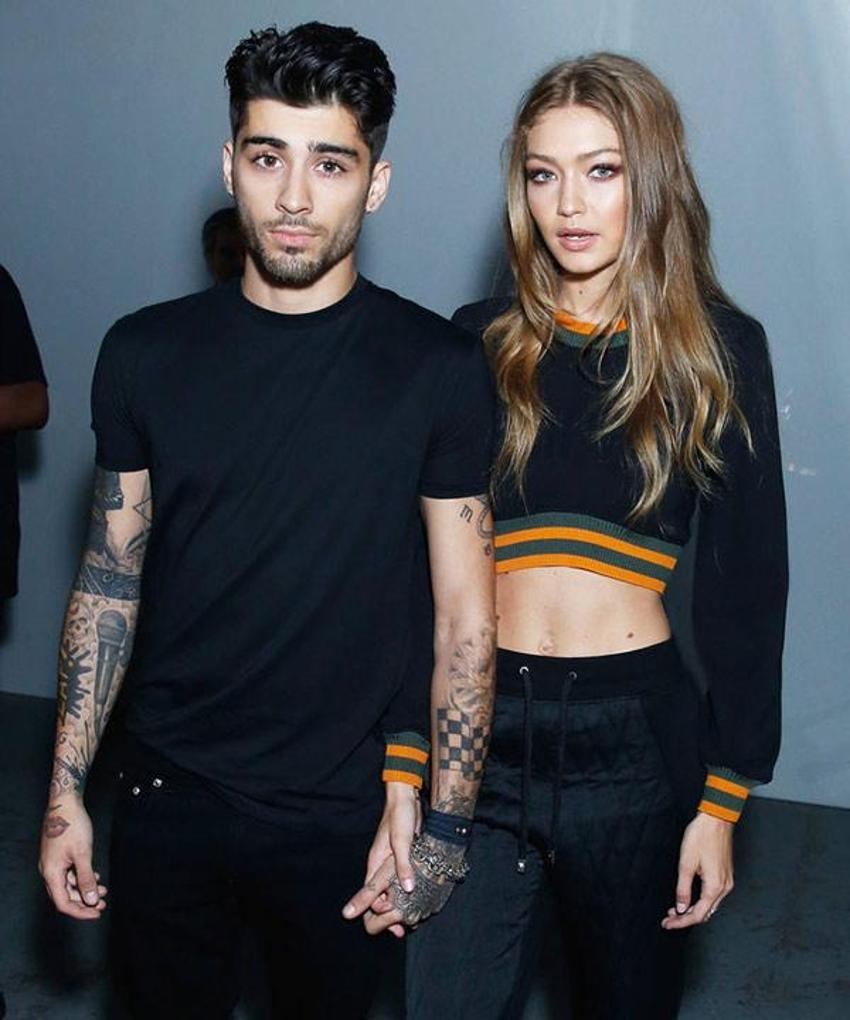 Gigi Hadid itiraf etti: Her gün eriyorum!