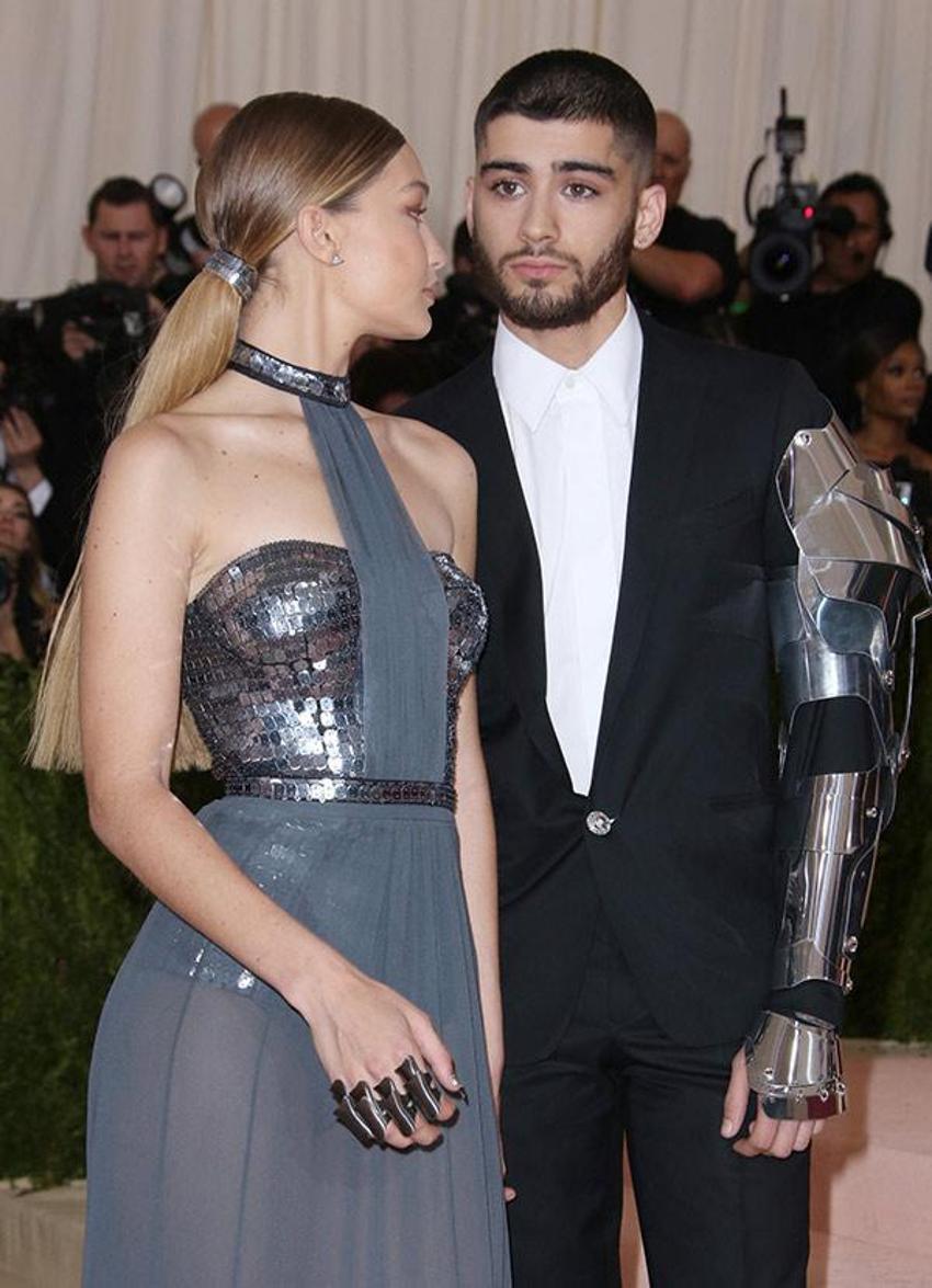 Gigi Hadid itiraf etti: Her gün eriyorum!