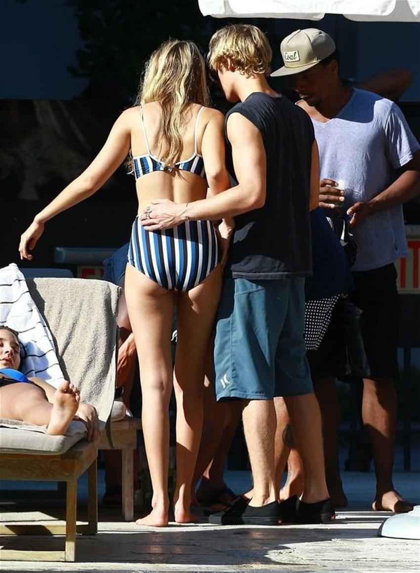 Gigi Hadid itiraf etti: Her gün eriyorum!