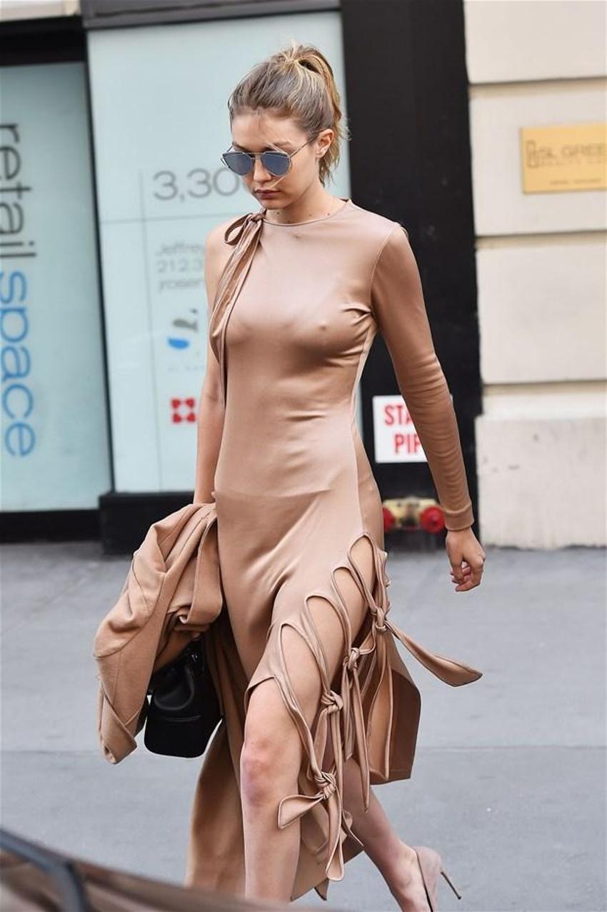 Gigi Hadid itiraf etti: Her gün eriyorum!