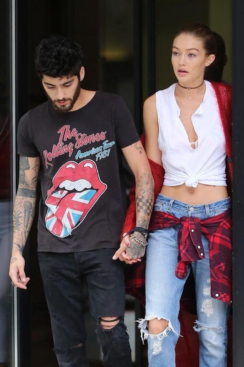 Gigi Hadid itiraf etti: Her gün eriyorum!