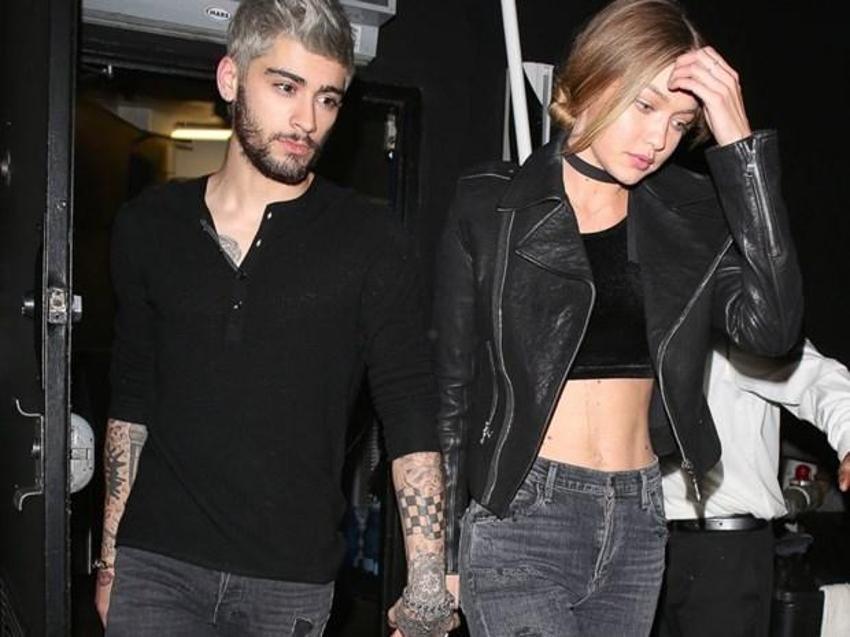 Gigi Hadid itiraf etti: Her gün eriyorum!