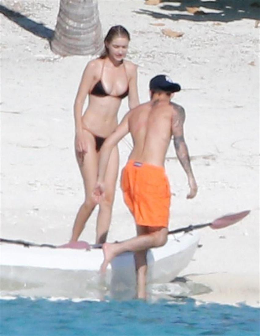 Gigi Hadid itiraf etti: Her gün eriyorum!