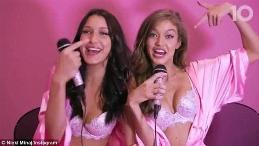 Gigi Hadid itiraf etti: Her gün eriyorum!