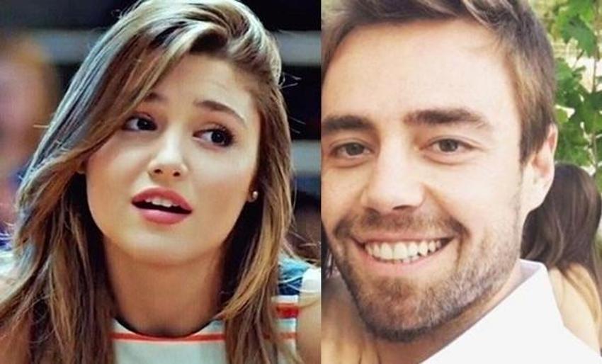 Hande Erçel hızlı çıktı! 6 ayda 3 sevgili...