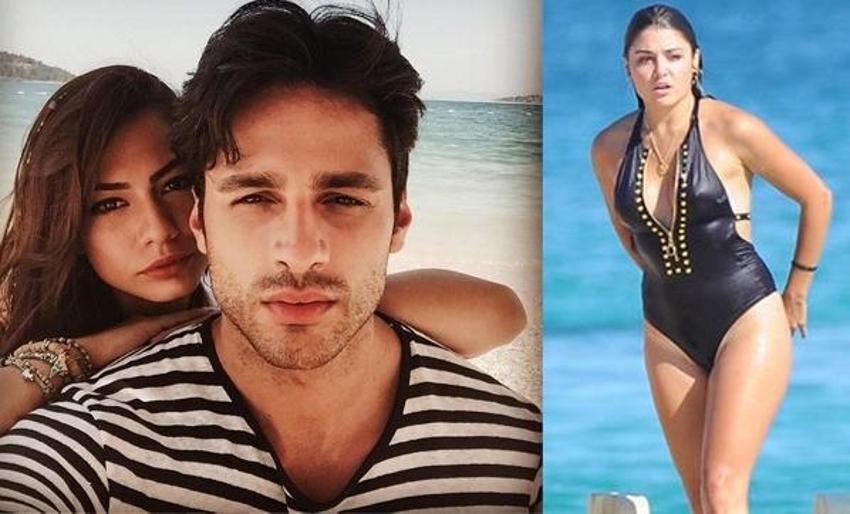 Hande Erçel hızlı çıktı! 6 ayda 3 sevgili...