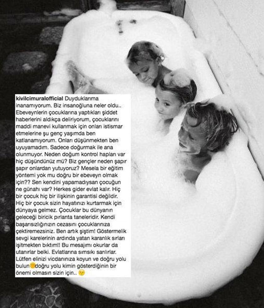 Kıvılcım Ural'dan yılın itirafı: 16 yaşında onunla birlikte oldum!