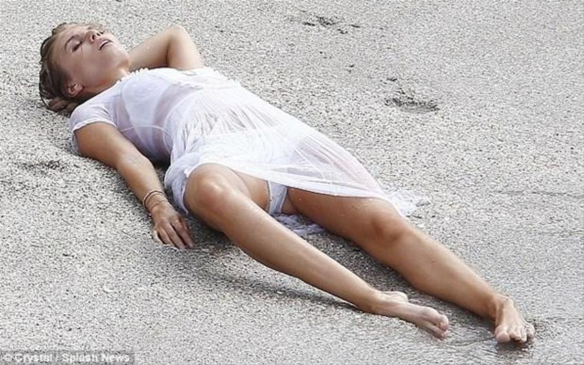 Victoria's Secret meleği Maryna Linchuk Türkiye'ye geliyor!