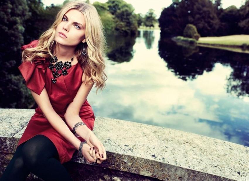 Victoria's Secret meleği Maryna Linchuk Türkiye'ye geliyor!