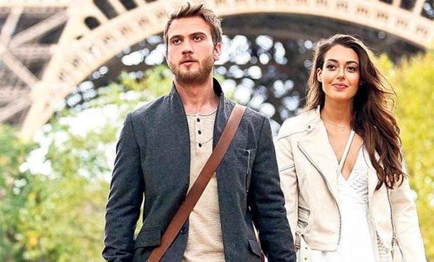 İşte ateşli sahnelerin yeni yıldızı Dilan'ın aşkı!