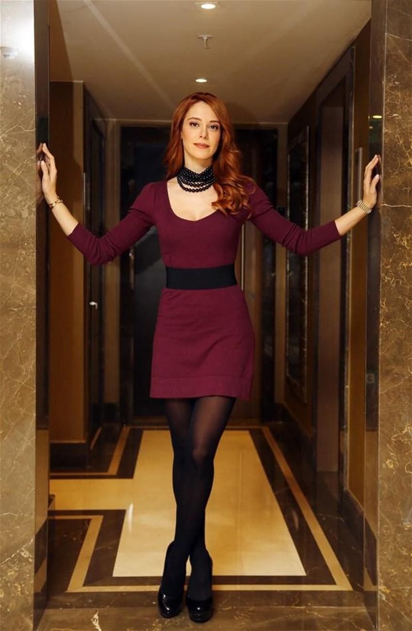 Galanın en 'Gözde'si dikkat çekti!