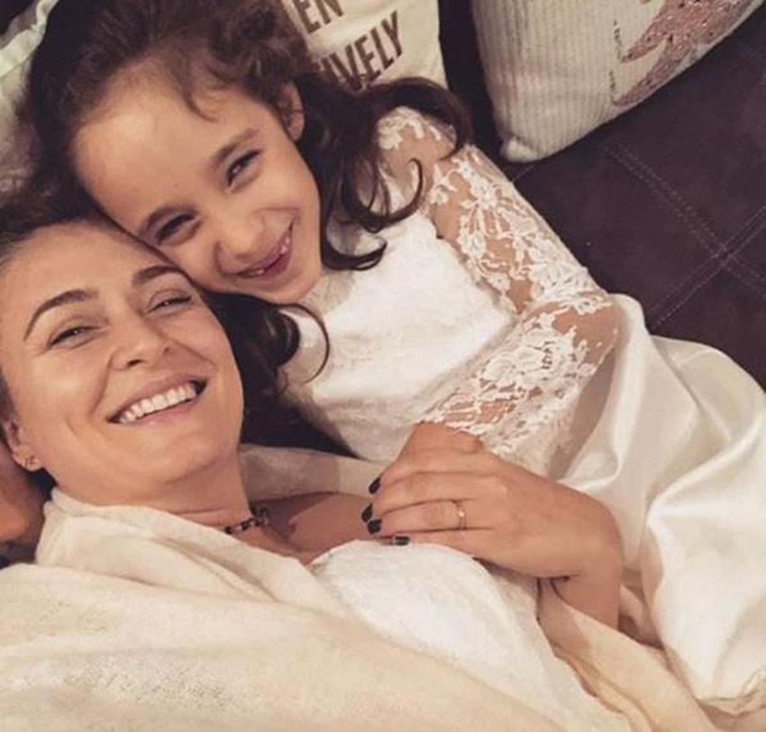 Yeniden gelin-damat oldular!