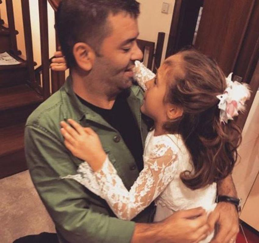 Yeniden gelin-damat oldular!