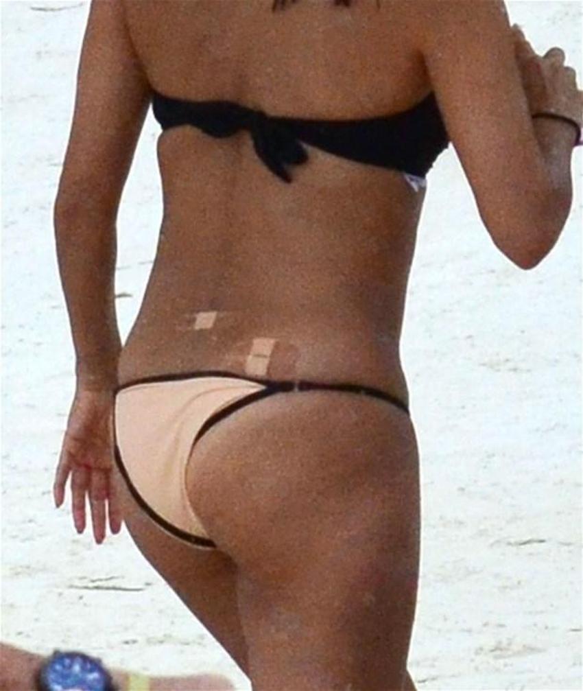 Hamile Eva Longoria dikkat çekiyor!