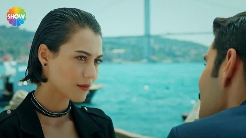 Merve Çağıran öyle biriyle yakalandı ki...