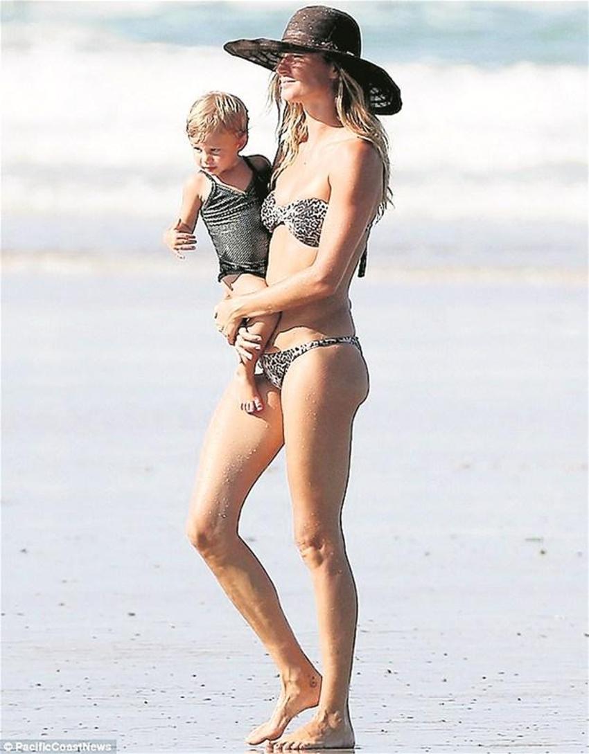 Gisele Bündchen 'kraliçe' oldu!